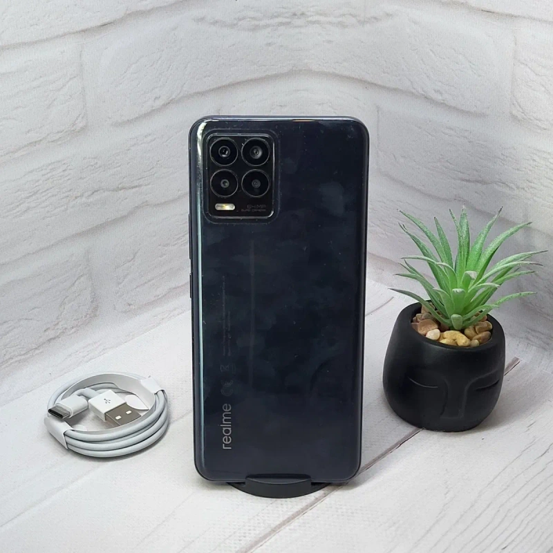 Продам телефон Realme 8 4G 8/128Gb NFC в гарному стані — фото 6