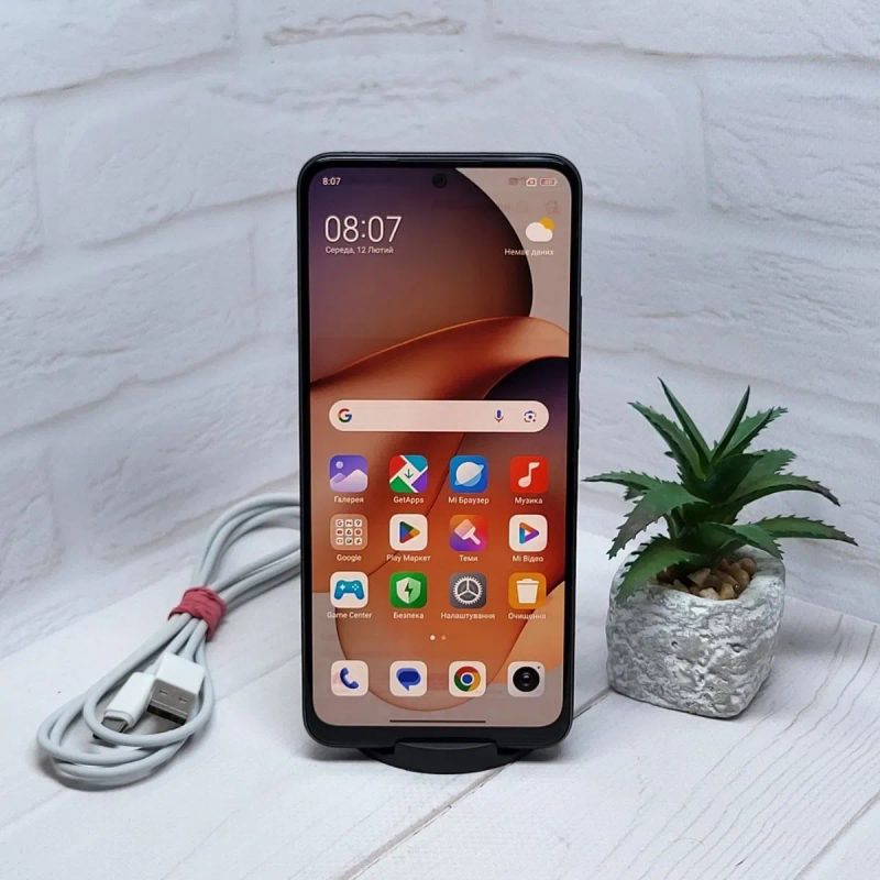 Продам телефон Redmi note 12 4+2/128Gb NFC в гарному стані — фото 2