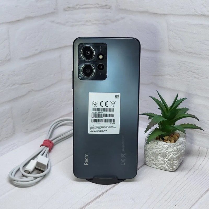 Продам телефон Redmi note 12 4+2/128Gb NFC в гарному стані — фото 6