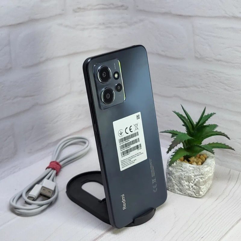 Продам телефон Redmi note 12 4+2/128Gb NFC в гарному стані — фото 7