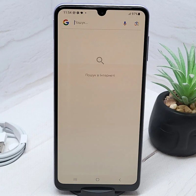 Продам телефон Samsung A22 4/64Gb NFC в гарному стані — фото 5