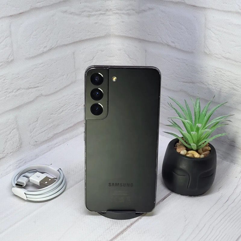 Продам телефон Samsung S22 8/128Gb NFC в гарному стані — фото 5