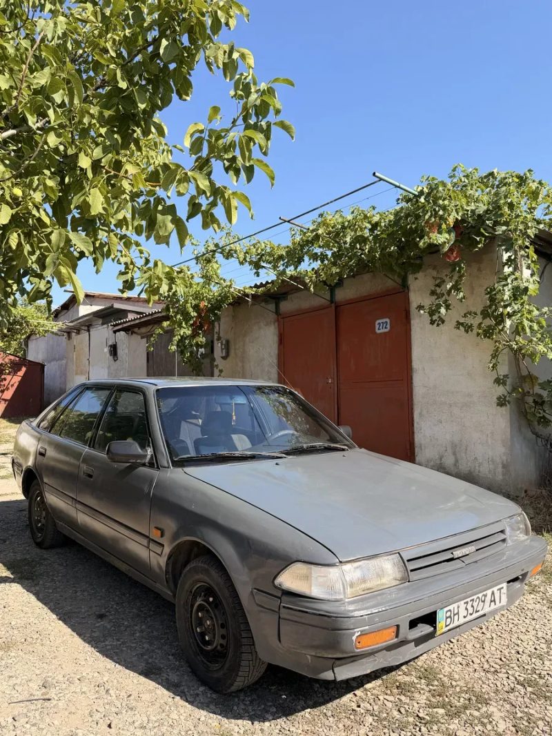 Продам Toyota carina 2 — фото 2