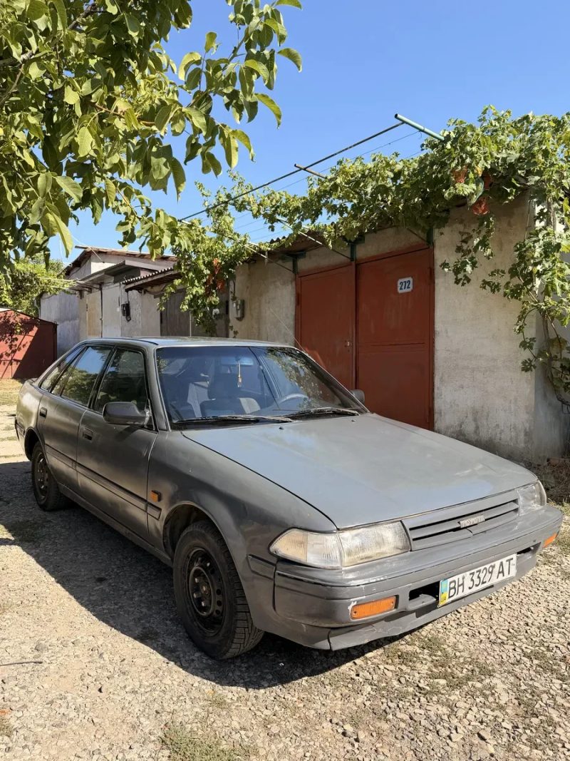 Продам Toyota carina 2 — фото 6