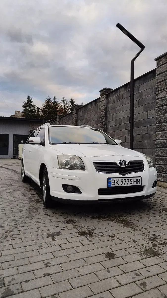 Продам Тойоту Авенсіс 2007 р. — фото 3