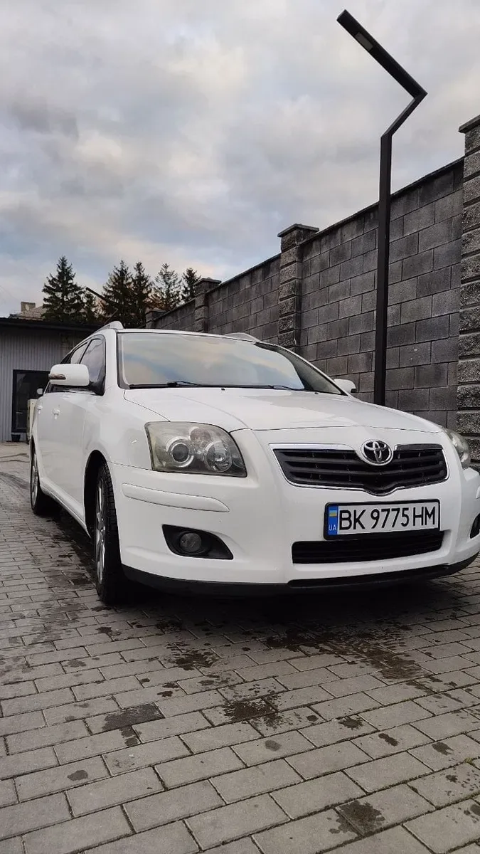 Продам Тойоту Авенсіс 2007 р. — фото 5
