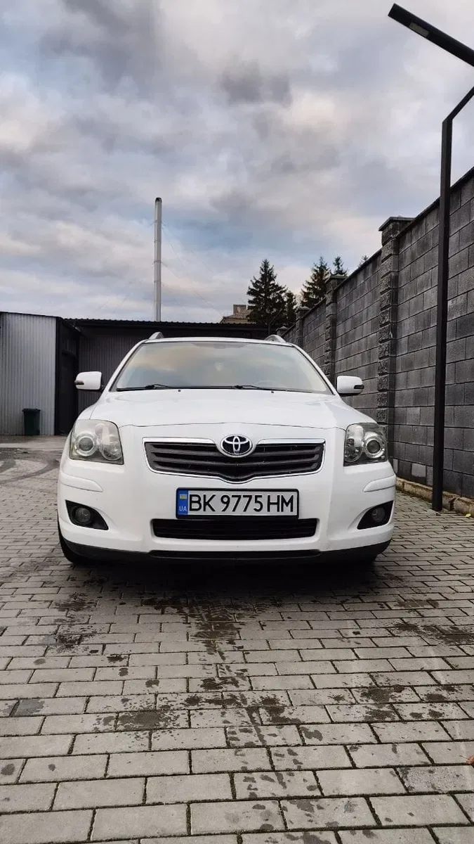 Продам Тойоту Авенсіс 2007 р. — фото 6