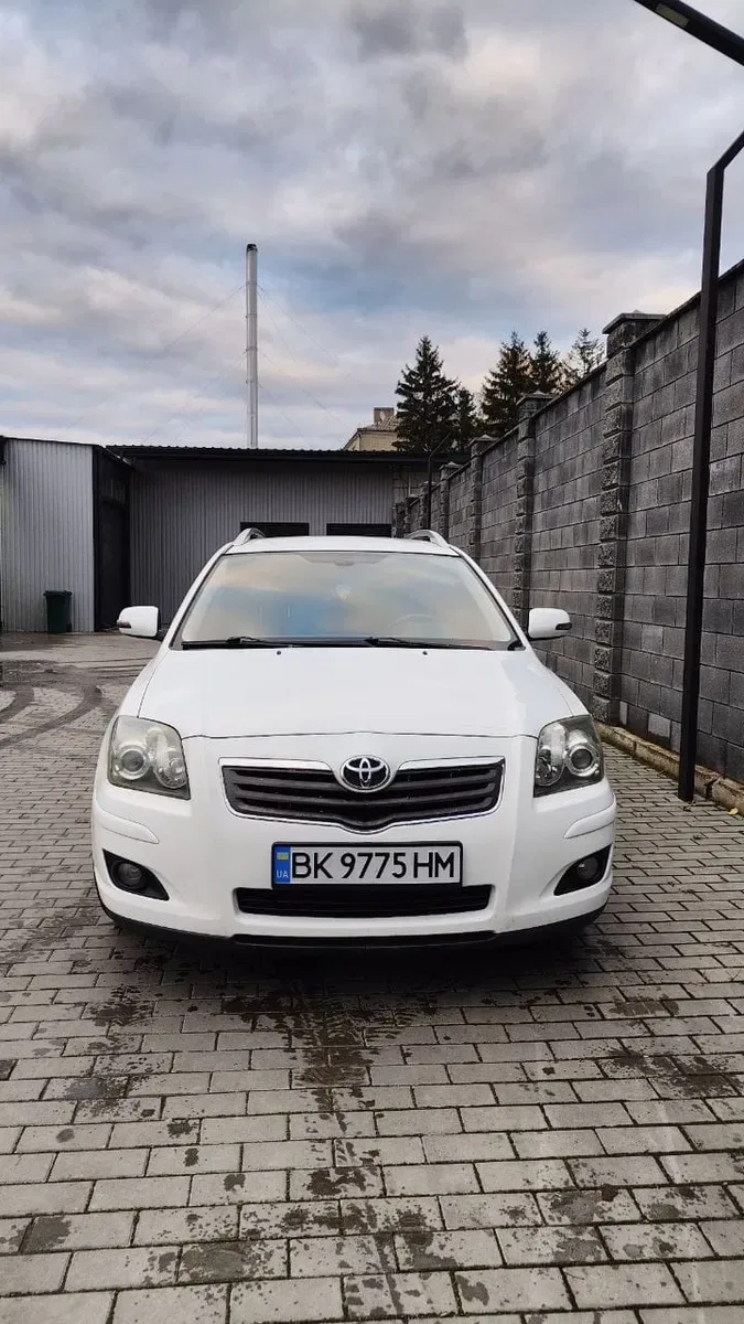 Продам Тойоту Авенсіс 2007 р. — фото 8