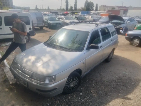 Продам ВАЗ 2111 на ходу