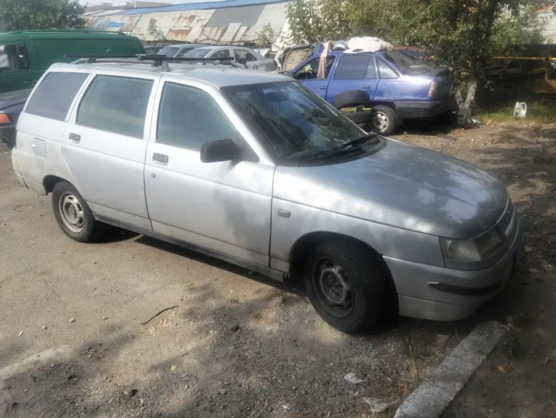 Продам ВАЗ 2111 на ходу — фото 2