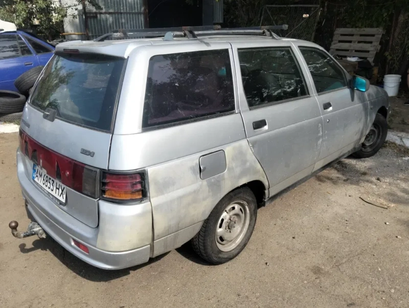 Продам ВАЗ 2111 на ходу — фото 3