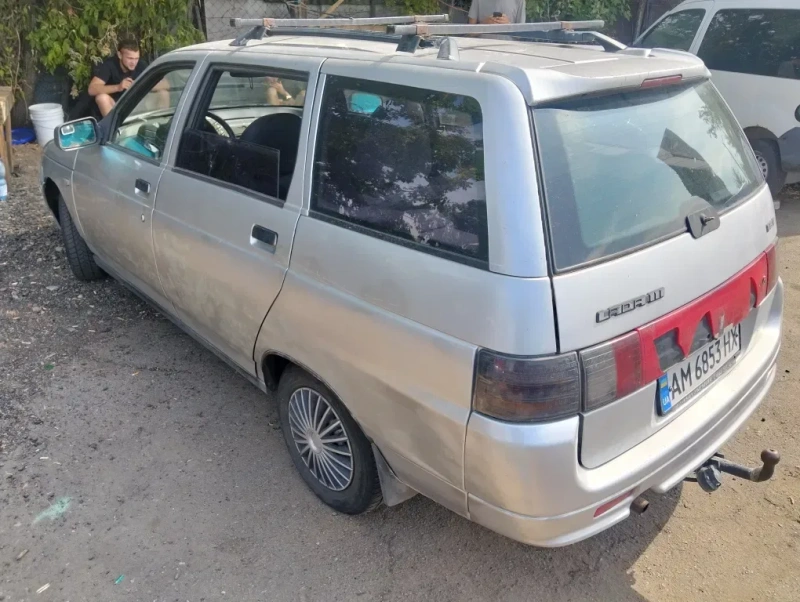 Продам ВАЗ 2111 на ходу — фото 5