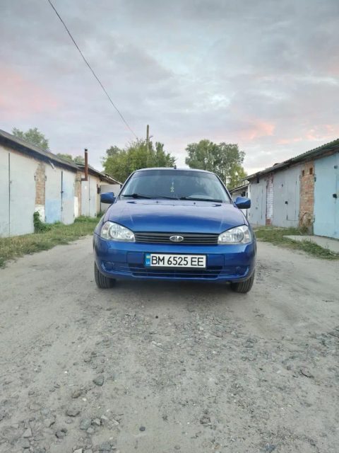 Продам Ваз Калина