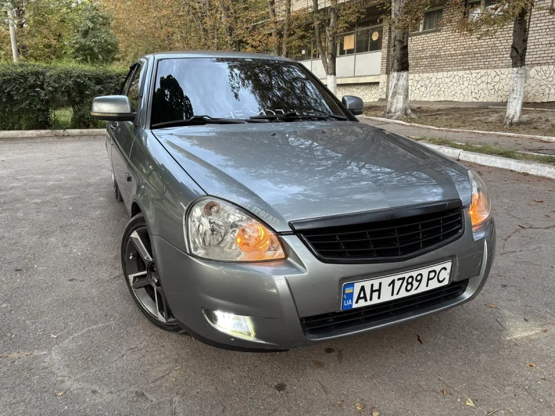 Продам Ваз Приора — фото 4