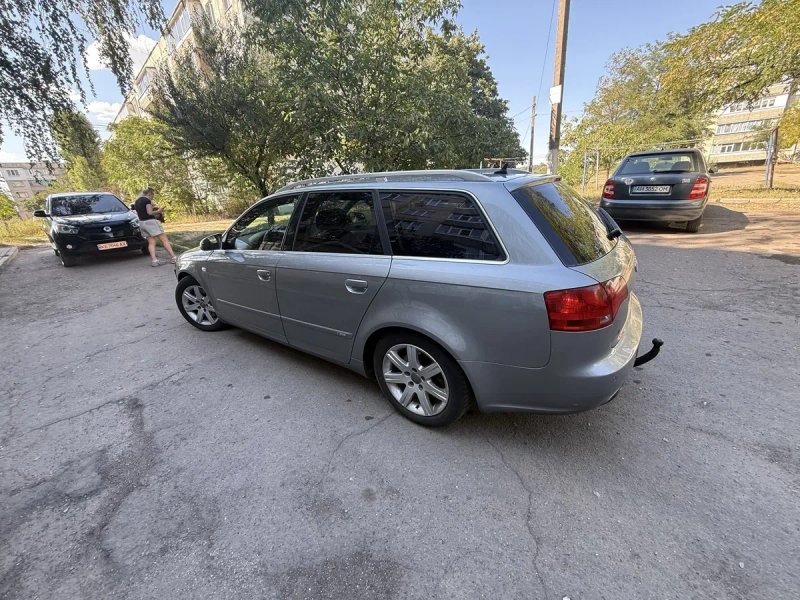 Продам власне Audi A4B7 8E — фото 5