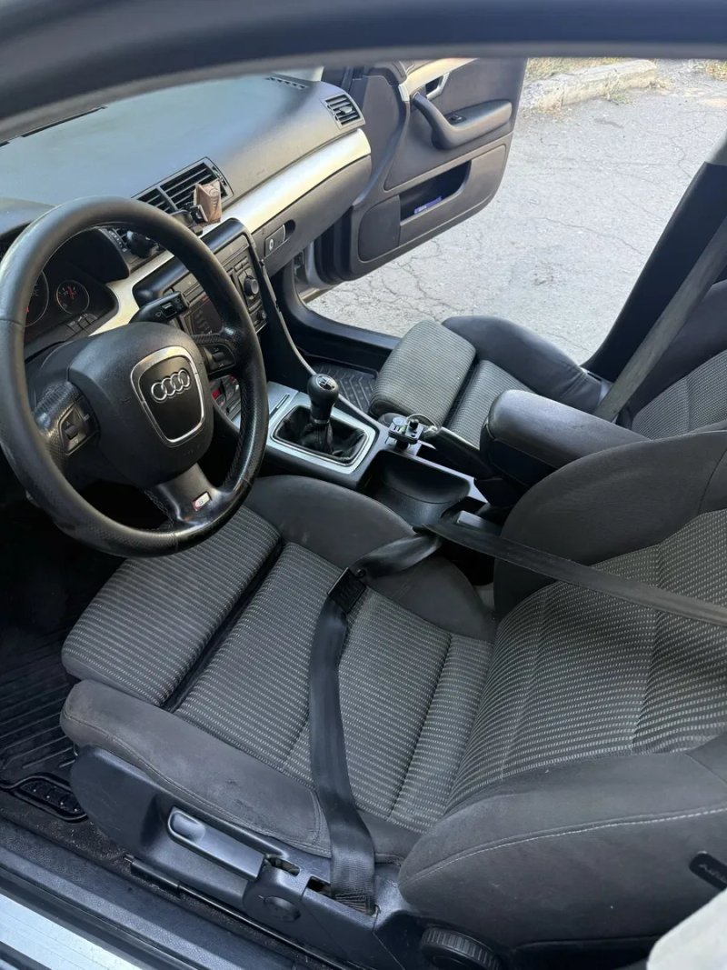 Продам власне Audi A4B7 8E — фото 8