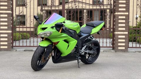 Продам власний мото kawasaki  zx10r (інжектор) обмін на авто-мото