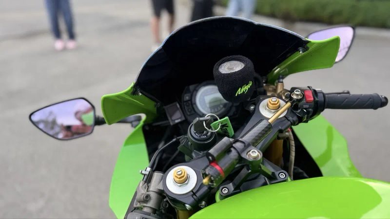 Продам власний мото kawasaki  zx10r (інжектор) обмін на авто-мото — фото 5