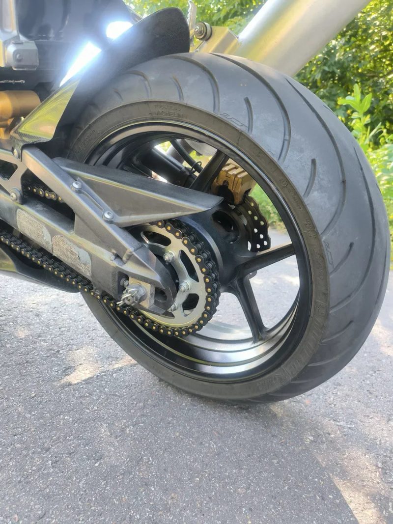 Продам власний мото kawasaki  zx10r (інжектор) обмін на авто-мото — фото 7