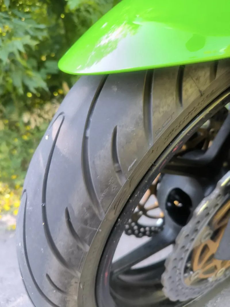 Продам власний мото kawasaki  zx10r (інжектор) обмін на авто-мото — фото 8