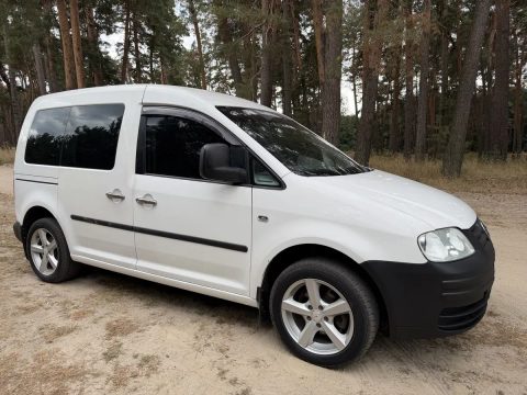 Продам Volkswagen Caddy, Пасажир