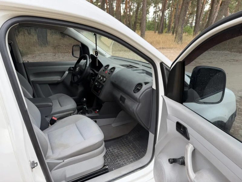 Продам Volkswagen Caddy, Пасажир — фото 4