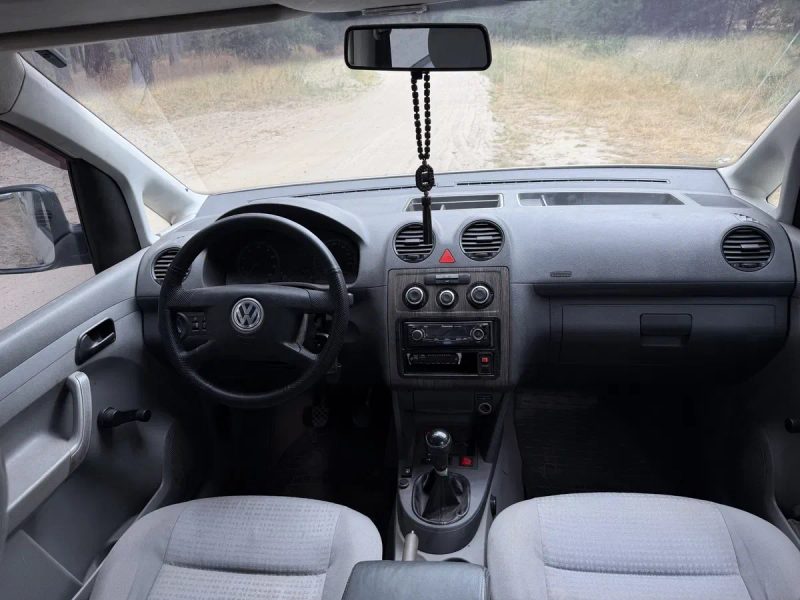 Продам Volkswagen Caddy, Пасажир — фото 5