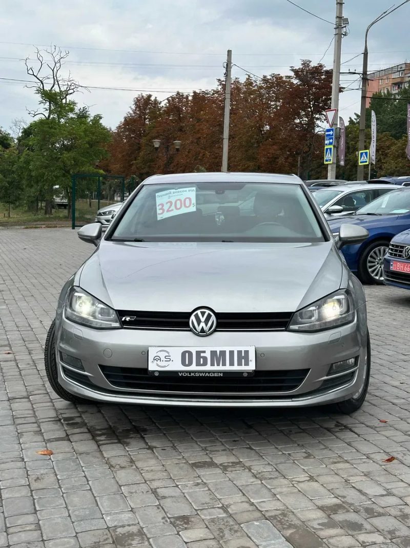 Продам Volkswagen Golf 2013 рік можлива розстрочка,кредит,обмін! — фото 2