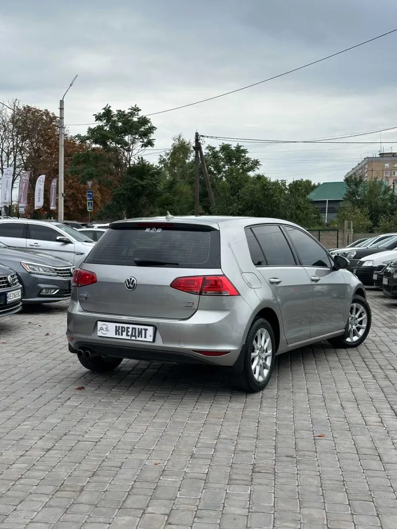 Продам Volkswagen Golf 2013 рік можлива розстрочка,кредит,обмін! — фото 6