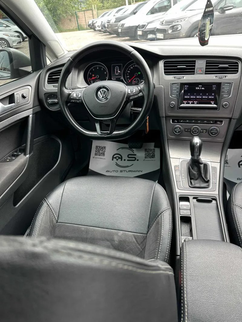 Продам Volkswagen Golf 2013 рік можлива розстрочка,кредит,обмін! — фото 8