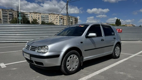 Продам Volkswagen Golf