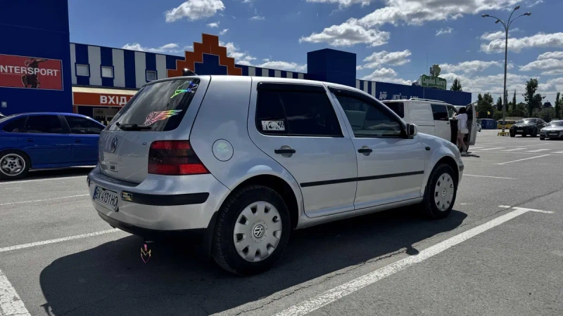 Продам Volkswagen Golf — фото 5