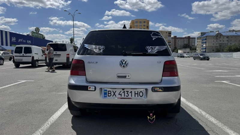 Продам Volkswagen Golf — фото 6