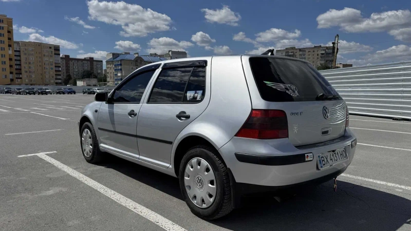 Продам Volkswagen Golf — фото 7