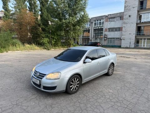 Продам Volkswagen Jetta Disel Уже в Днепре