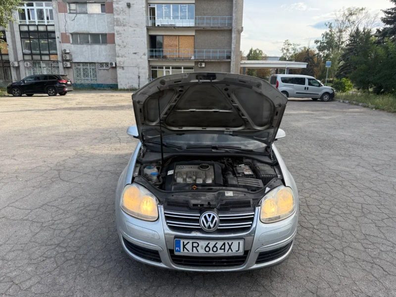 Продам Volkswagen Jetta Disel Уже в Днепре — фото 3