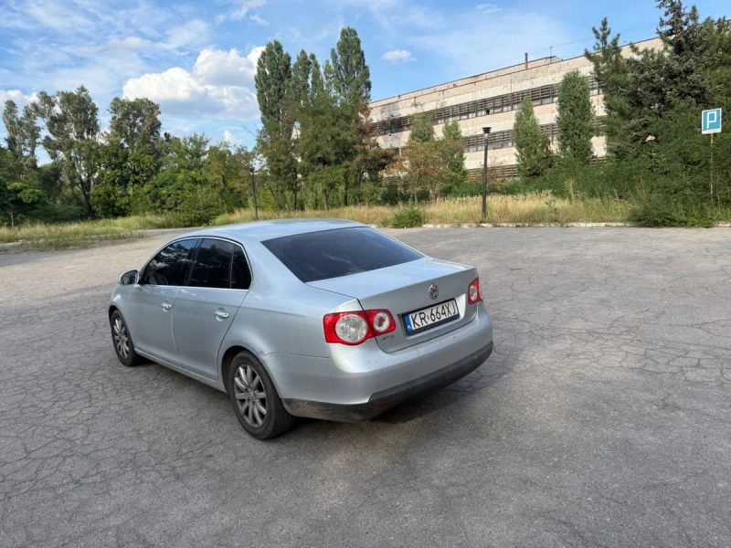 Продам Volkswagen Jetta Disel Уже в Днепре — фото 6