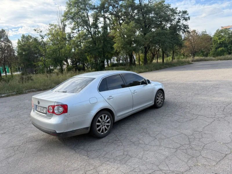 Продам Volkswagen Jetta Disel Уже в Днепре — фото 8