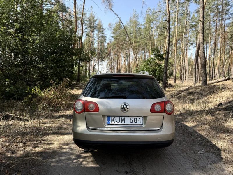 Продам volkswagen passat b6 2,0 tdi — фото 6