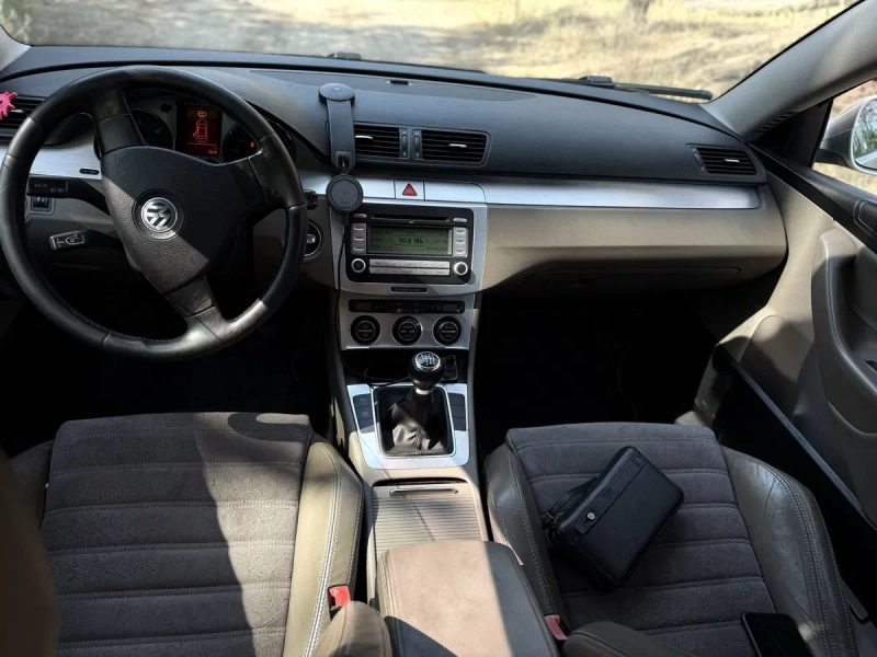 Продам volkswagen passat b6 2,0 tdi — фото 8
