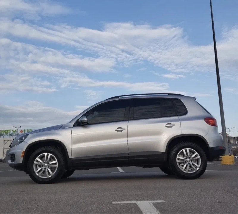 Продам Volkswagen Tiguan — фото 3