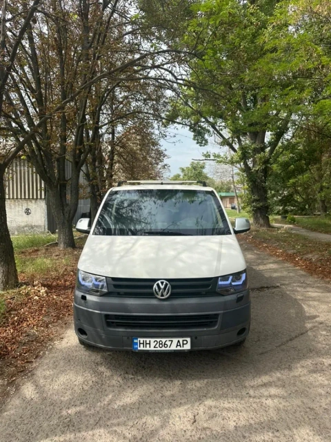 Продам Volkswagen transporter T5