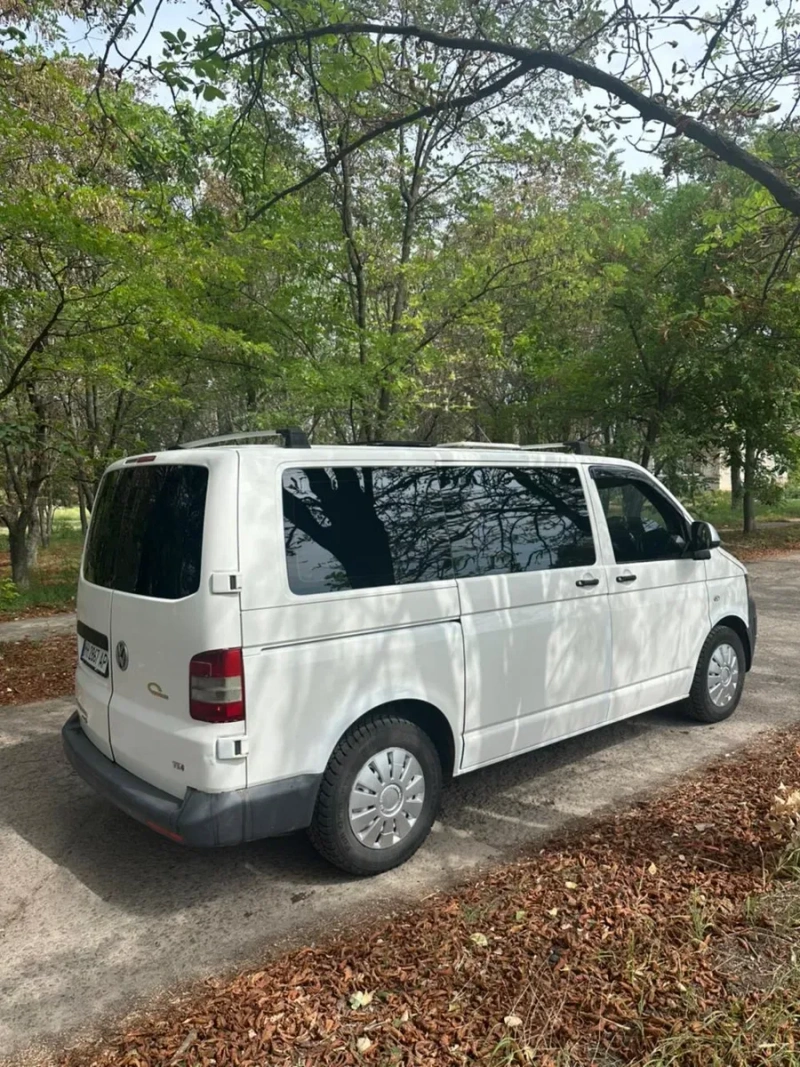 Продам Volkswagen transporter T5 — фото 6
