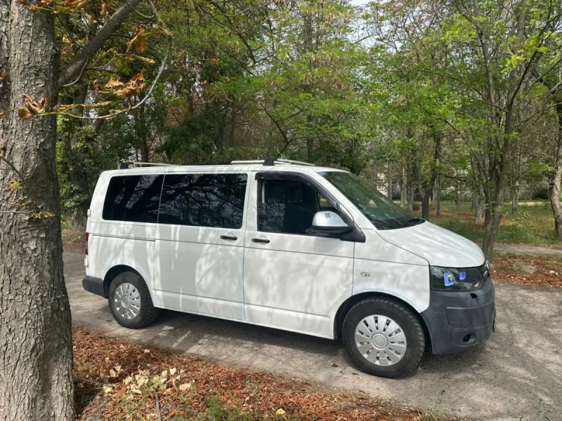Продам Volkswagen transporter T5 — фото 7