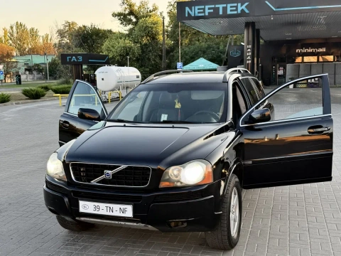 Продам Volvo ХС90 2.4 турбодизель 4х4 полный привод в идеальном состоянии