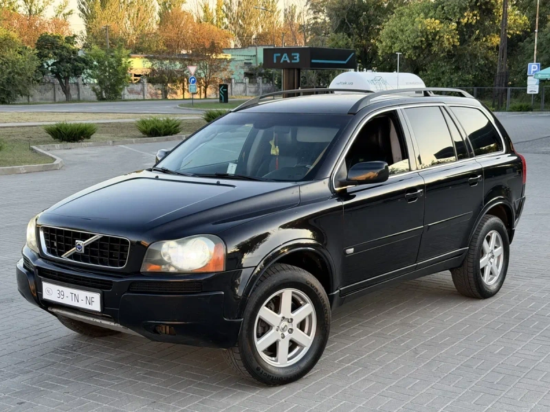 Продам Volvo ХС90 2.4 турбодизель 4х4 полный привод в идеальном состоянии — фото 2