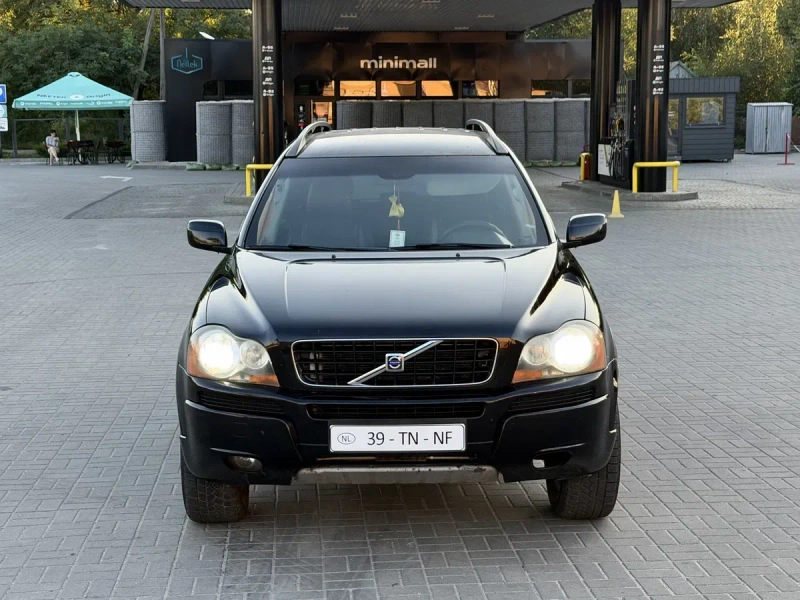 Продам Volvo ХС90 2.4 турбодизель 4х4 полный привод в идеальном состоянии — фото 3