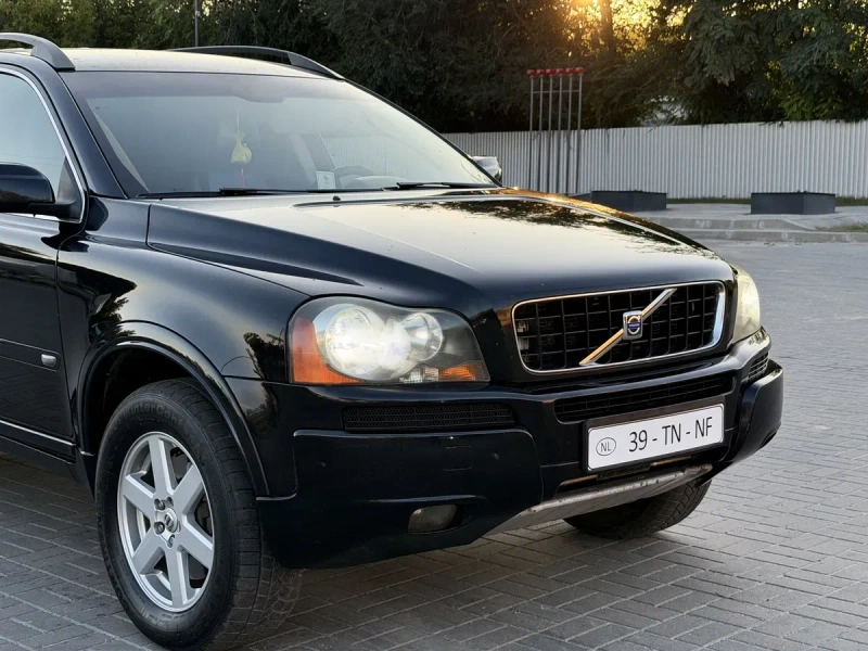Продам Volvo ХС90 2.4 турбодизель 4х4 полный привод в идеальном состоянии — фото 4