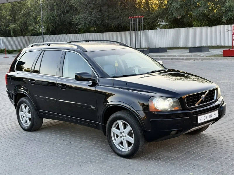 Продам Volvo ХС90 2.4 турбодизель 4х4 полный привод в идеальном состоянии — фото 5