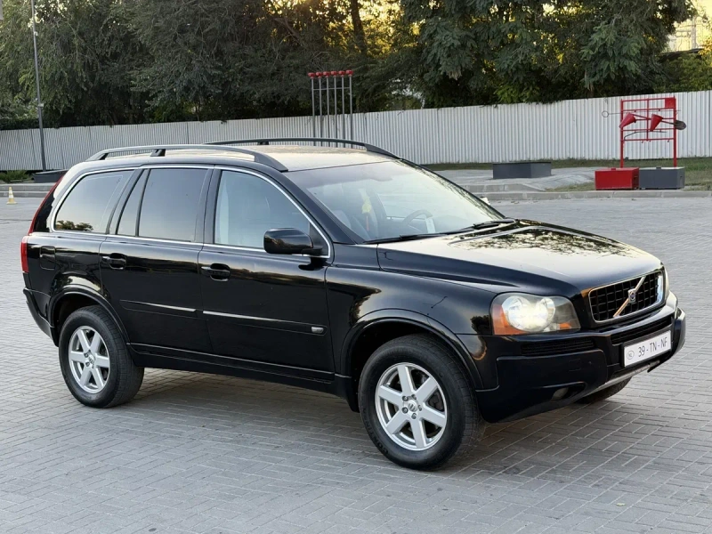 Продам Volvo ХС90 2.4 турбодизель 4х4 полный привод в идеальном состоянии — фото 6
